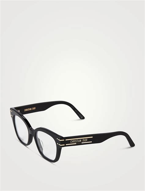 DIOR DiorSignature O B21 Square Sunglasses 